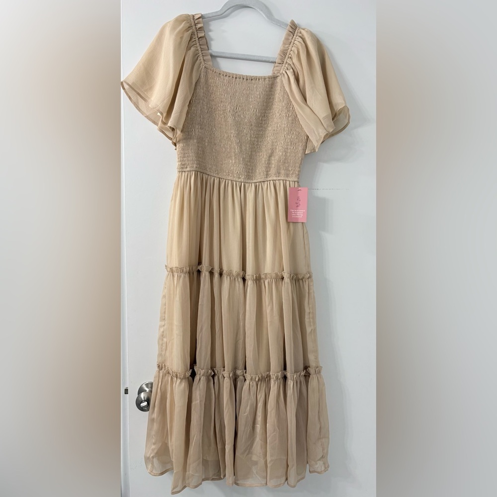 Ivy City Co Ellie Dress